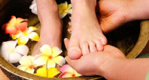 Spezial Thai Fußmassage